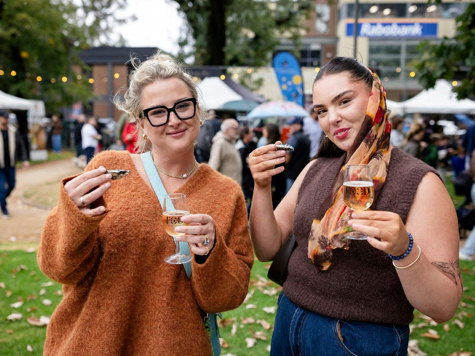 FOOD Week Night Market
